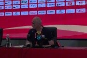 波黑主帅盛赞张子宇：从没见过的优秀队员 在中国队起到主导作用