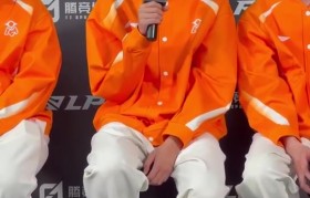 Linfeng:在LPL首胜还是比较开心的吧