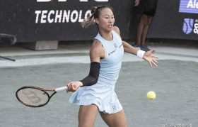 郑钦文迎来利好!世界前top90加入团队,或助力勇夺法网冠军