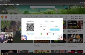 姿态看弹幕水友B站号 打开收藏夹直接看呆:真给我扫到极品号了!