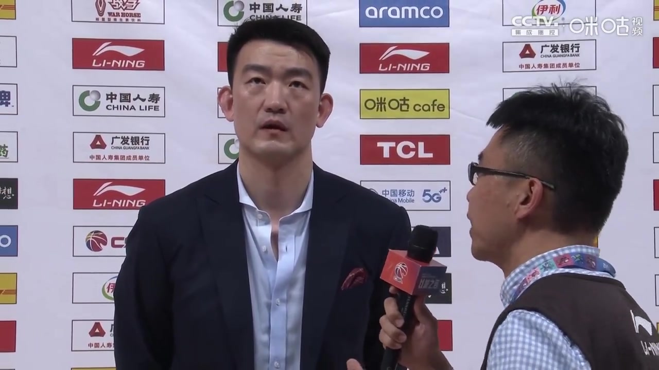 王博:虽然布朗砍很多分助队取胜 但他的防守对球队是最重要的